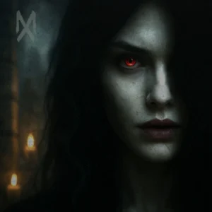 The Face of Lamia Album Cover